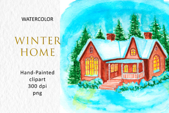 Cozy Home Illustration: A Versatile Design Asset for Lifestyle Blogs
