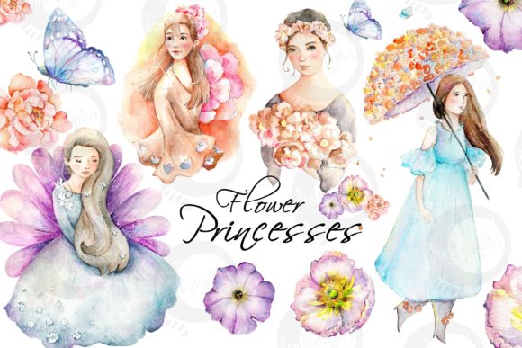 Flower Princesses: A Designer’s Honest Take for Real Embroidery Projects