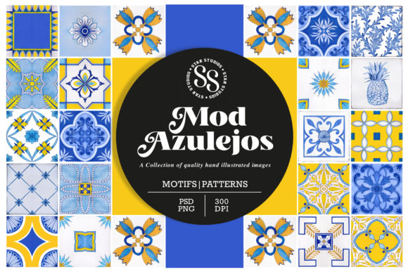 Mod Azulejos: A Designer’s Real-World Embroidery Review