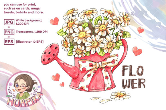White Flower in Red Watering Can: A Designer’s Real-World Review