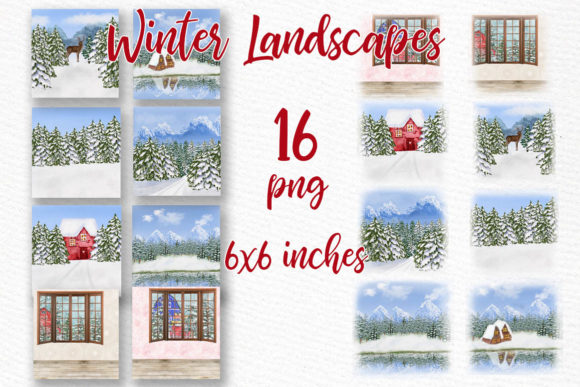 Winter Background Holiday Scenes Png: A Designer’s Real-World Review